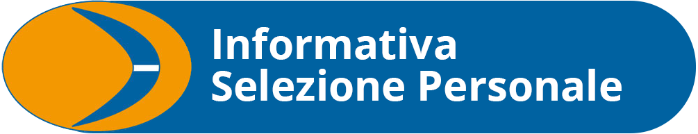 INFORMATIVA SELEZIONE PERSONALE